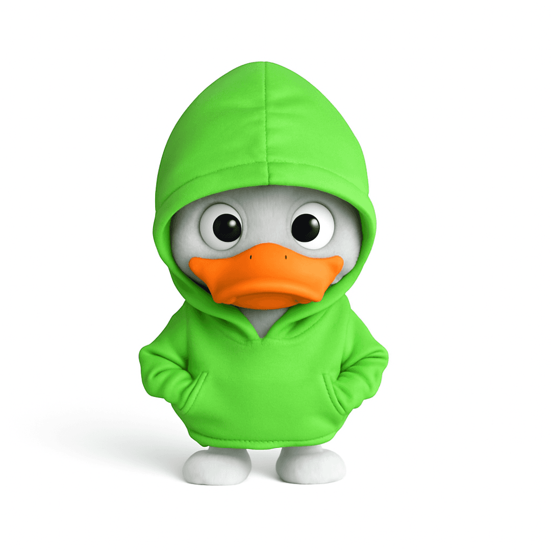 Cool Duck