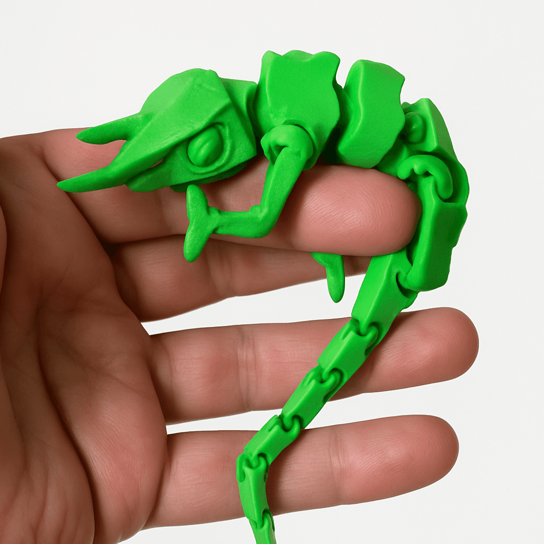 Flexi Chameleon