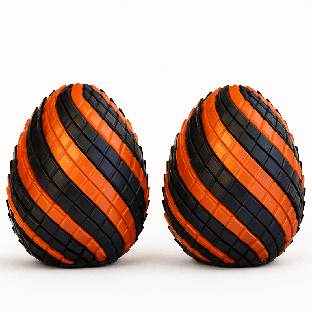 Fidget Dragon Egg