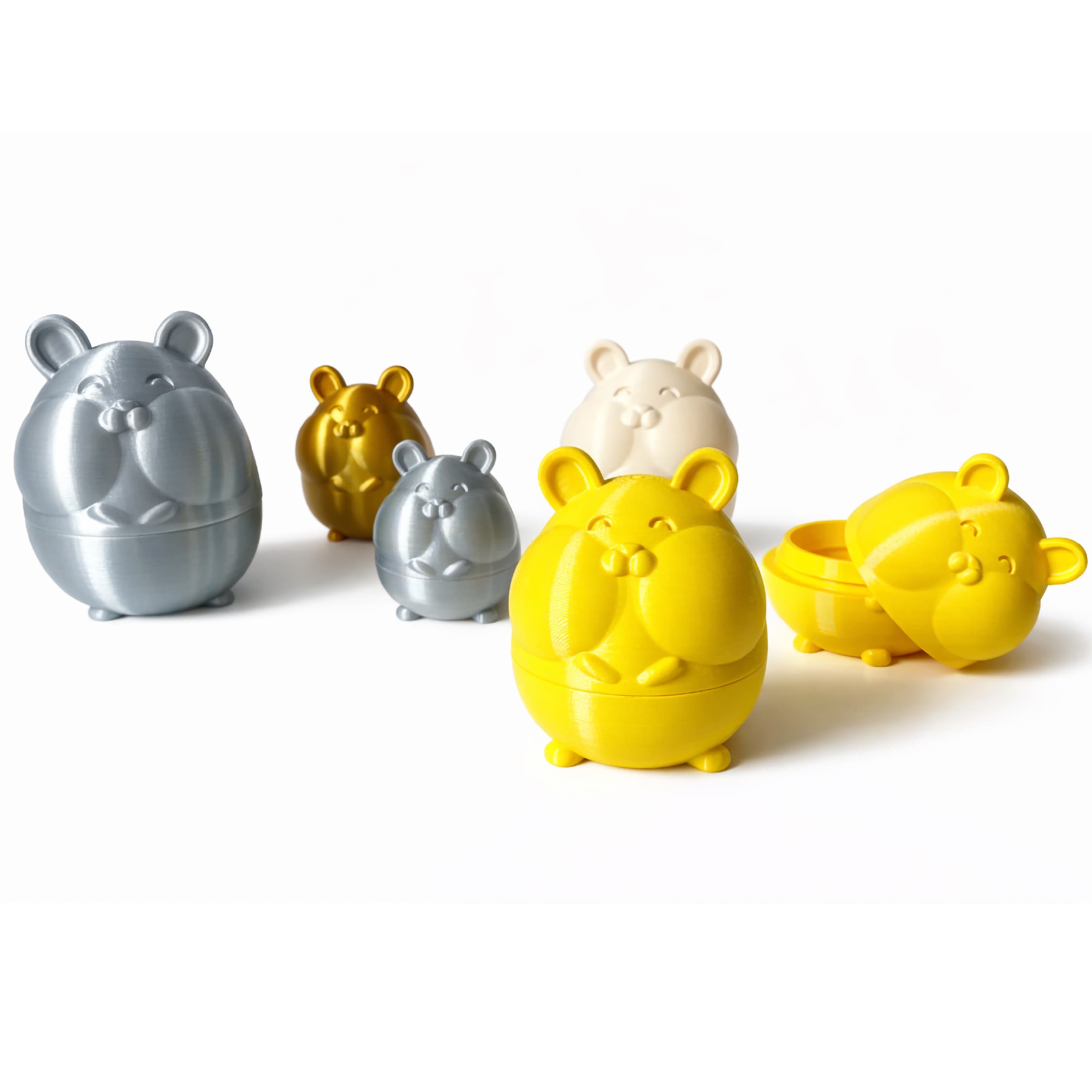 Hamster Threaded Box