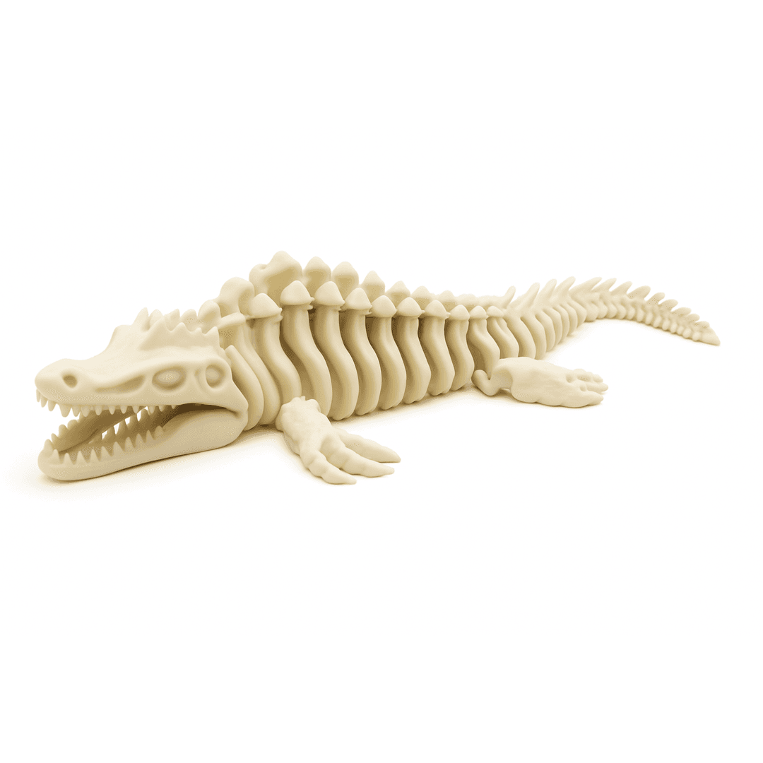 Skeletal Croc