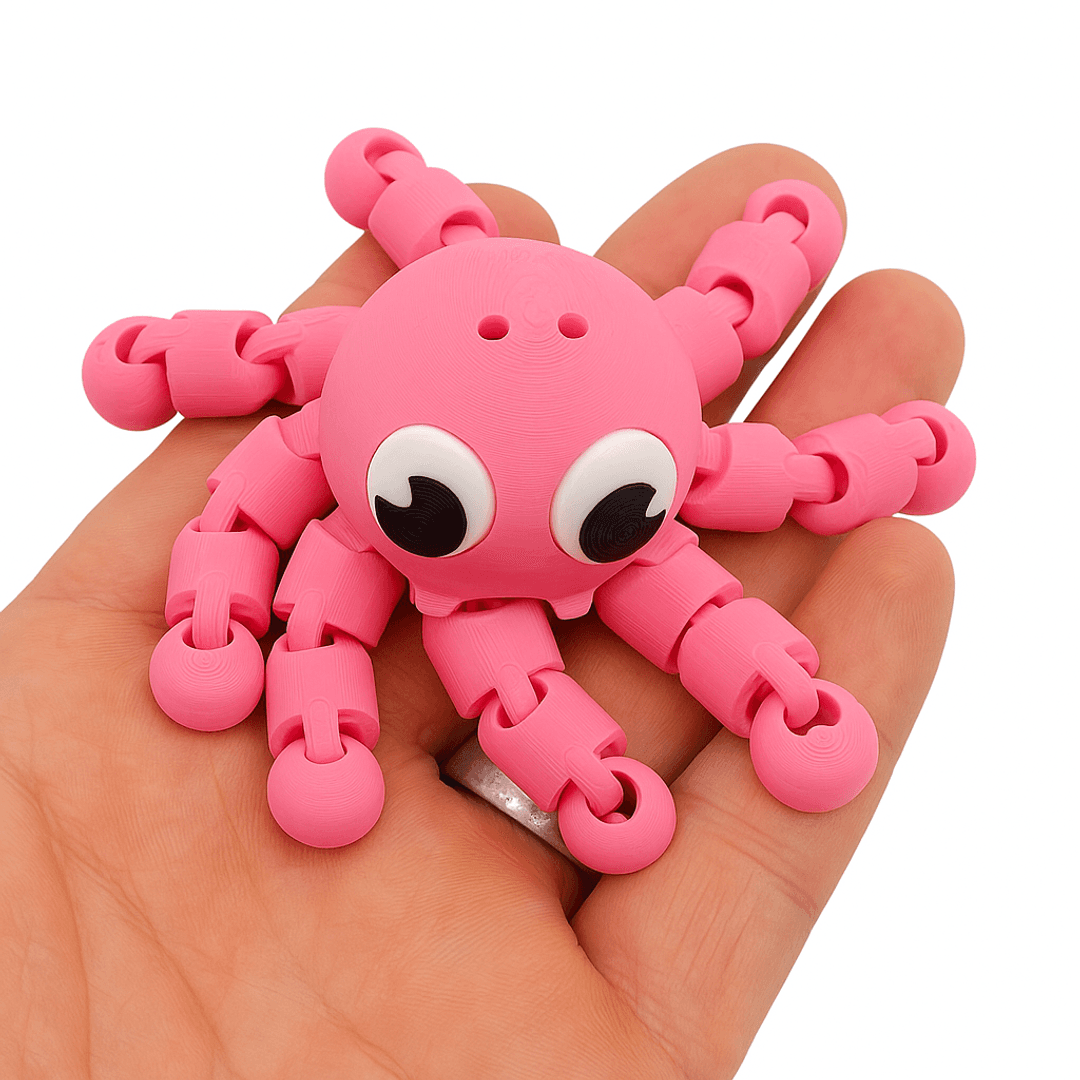 Cute Octopus