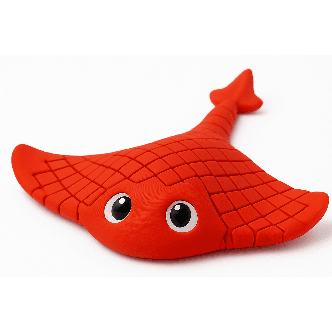 Flexi Manta Ray